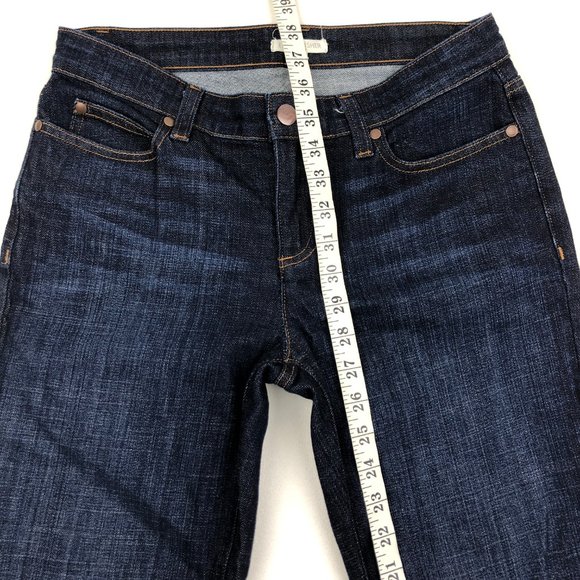 Eileen Fisher Straight Jeans - Picture 4 of 7